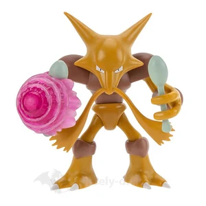 Jazwares Pokémon akčné figúrka Alakazam 11 cm