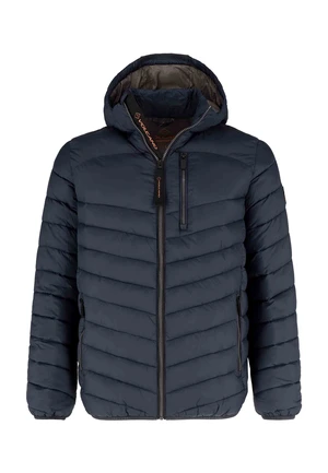 Volcano Man's Jacket J-KEY M06183-W24 Navy Blue