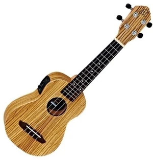 Ortega RFU10ZE Ukulele sopranowe Natural