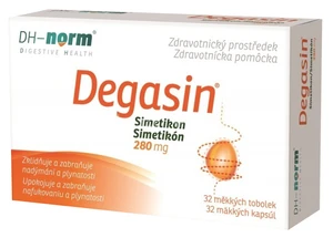 Degasin 280mg 32 měkkých tobolek