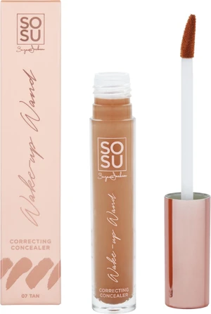 SOSU COSMETICS Wake-Up Want Korektor 07 Tan 4 ml