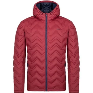 Men's winter jacket LOAP ITEMO Red