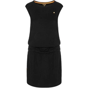 Women's sports dress LOAP BLUSKA Black