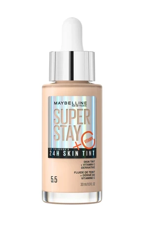 Maybelline SuperStay + Vitamin C odstín 5.5 tónující sérum 30 ml