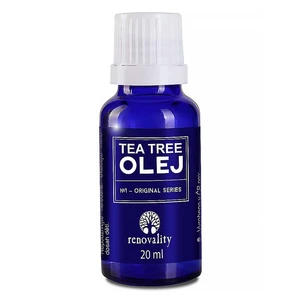 RENOVALITY Tea Tree olej 20 ml