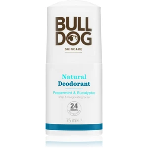 Bulldog Peppermint & Eucalyptus Deodorant deodorant roll-on 75 ml