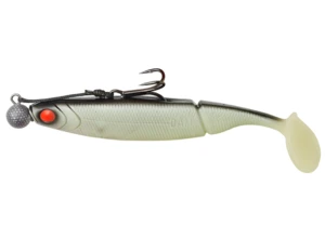 Madcat gumová nástraha rtf shad glow in the dark 2/0 - 20 g