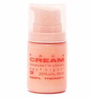 SIMPL THERAPY FACE CREAM 50ML