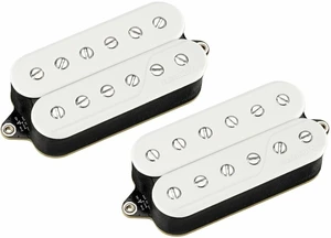 Fishman Fluence Signature Series Tim Henson Pickup Set White Tonabnehmer für Gitarre