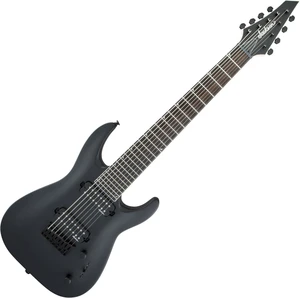 Jackson JS Series JS32-8 Dinky DKA AH Satin Black 8-strunowa gitara elektryczna