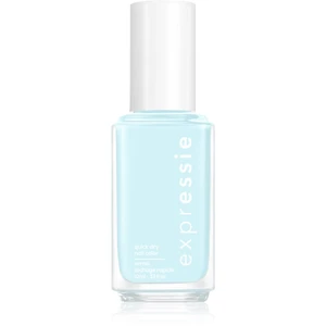 essie expressie rychleschnoucí lak na nehty odstín 540 life in 4D 10 ml