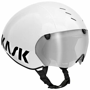 Kask Bambino Pro White L Prilba na bicykel