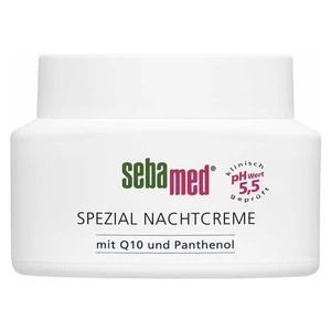 SEBAMED Noční krém Q10 75 ml