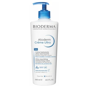 BIODERMA Atoderm krém ULTRA parfemovaný 500 ml