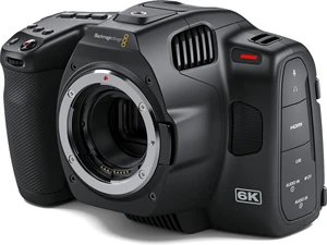 Blackmagic Design Pocket Cinema Camera 6K Pro Caméra Film