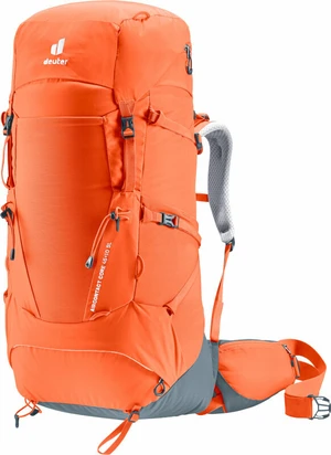 Deuter Aircontact Core 45+10 SL Paprika/Graphite Outdoor Zaino