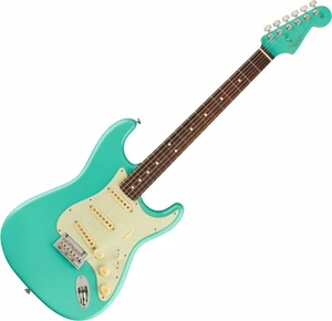 Fender Limited Edition American Professional II Stratocaster RW Sea Foam Green Chitară electrică