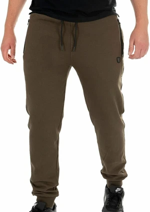 Fox Fishing Pantalon Joggers Khaki/Camo 2XL