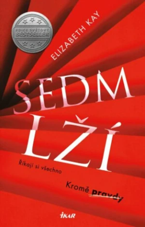 Sedm lží (Defekt) - Elizabeth Kay