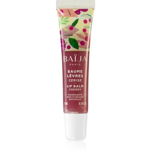 BAÏJA Lip Balm Cherry balzam na pery 15 ml