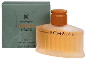 Laura Biagiotti Roma Uomo Edt 75ml