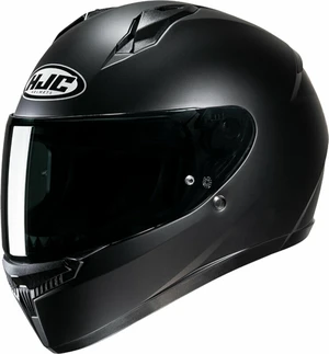 HJC C10 Solid Semi Flat Black 2XL Casco