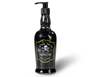 Krém po holení Pirates of the Barbertime After Shave Cream Cologne Black Pearl No. 1 - 400 ml + dárek zdarma