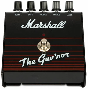 Marshall Guv'nor Reissue Effet guitare