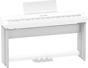 Roland KSC 90 Support de clavier en bois White