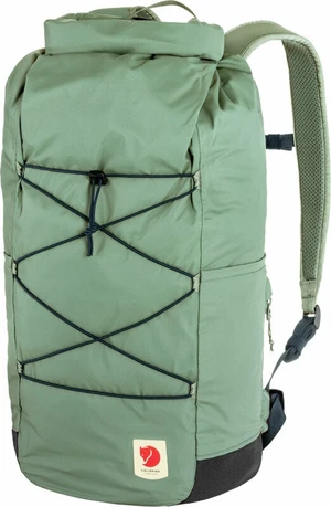 Fjällräven High Coast Rolltop 26 Plecak Patina Green