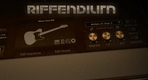 Audiofier Riffendium Vol. 1 (Produkt cyfrowy)