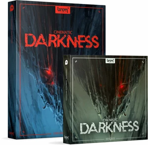 BOOM Library Cinematic Darkness Bundle (Produkt cyfrowy)