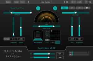 Nugen Audio Paragon ST > Paragon UPG (Produit numérique)