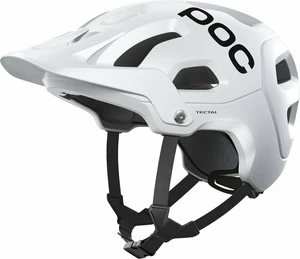 POC Tectal Hydrogen White Matt 55-58 Casque de vélo