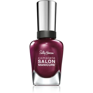 Sally Hansen Complete Salon Manicure posilující lak na nehty odstín 641 Belle of the Ball 14.7 ml