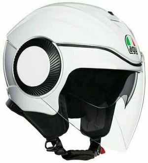 AGV Orbyt Pearl White XL Přilba