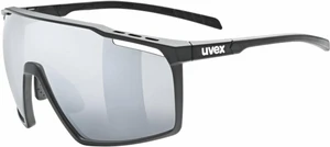 UVEX MTN Perform Black Matt/Mirror Silver Ochelari ciclism