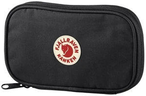 Fjällräven Kånken Travel Black Tárca