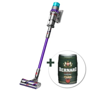 Dyson Gen5detect Absolute + SUD PIVA BERNARD 5l ZDARMA - Tyčový vysavač