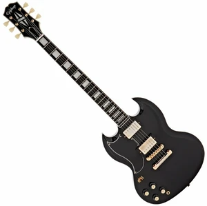 Epiphone SG Custom LH Ebony E-Gitarre