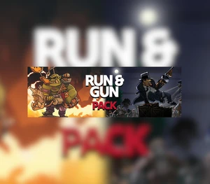 Rogueside Run & Gun Pack Bundle Steam CD Key