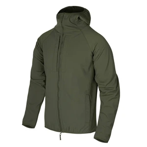 Bunda Urban Hybrid Softshell® Helikon-Tex® – Taiga Green (Farba: Taiga Green, Veľkosť: S)