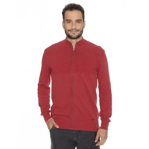 Bushman svetr Gibb red XL