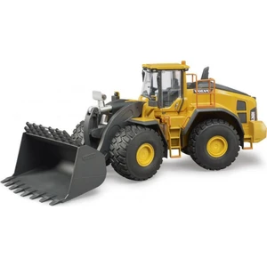 Bruder 2458 Kolesový nakladač Volvo L260H 1:16