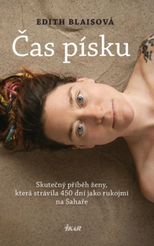 Čas písku - Edith Blaisová - e-kniha