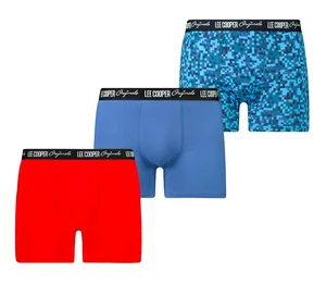 Férfi boxeralsó Lee Cooper 3P