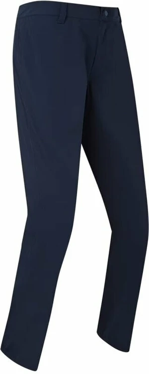 Footjoy HydroKnit Navy 34/30 Pantaloni impermeabili