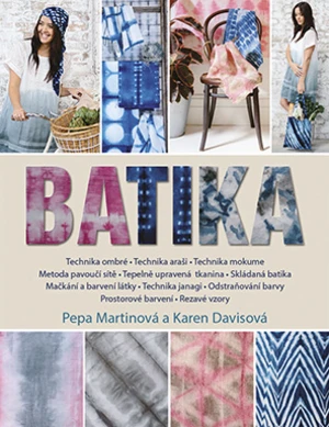 Kniha: Batika od Martinová Pepa