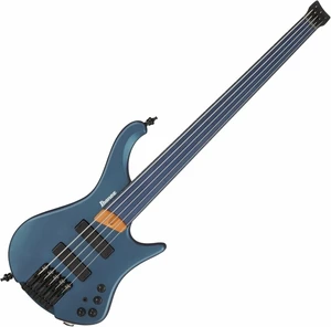 Ibanez EHB1005F-AOM Arctic Ocean Matte Fretless E-Bass