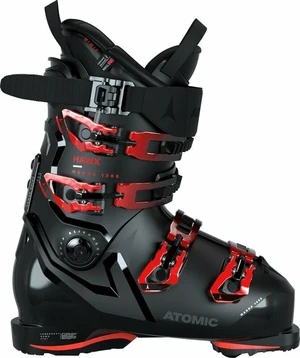 Atomic Hawx Magna 130 S GW Ski Boots Black/Red 29/29,5 Zjazdové lyžiarky